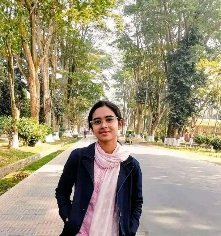 Mehejabin Harun Khushi