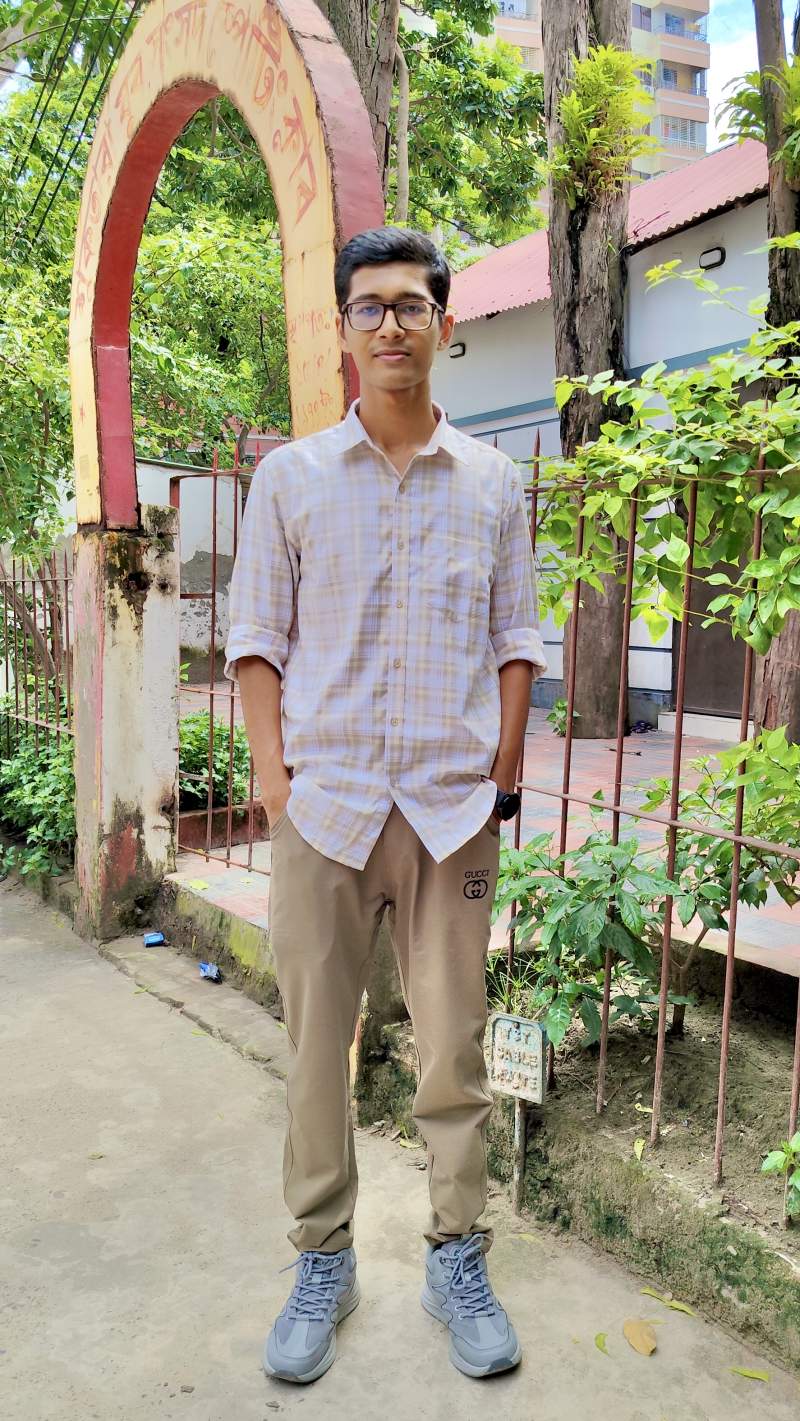 MD ISMAIL HOSSEN