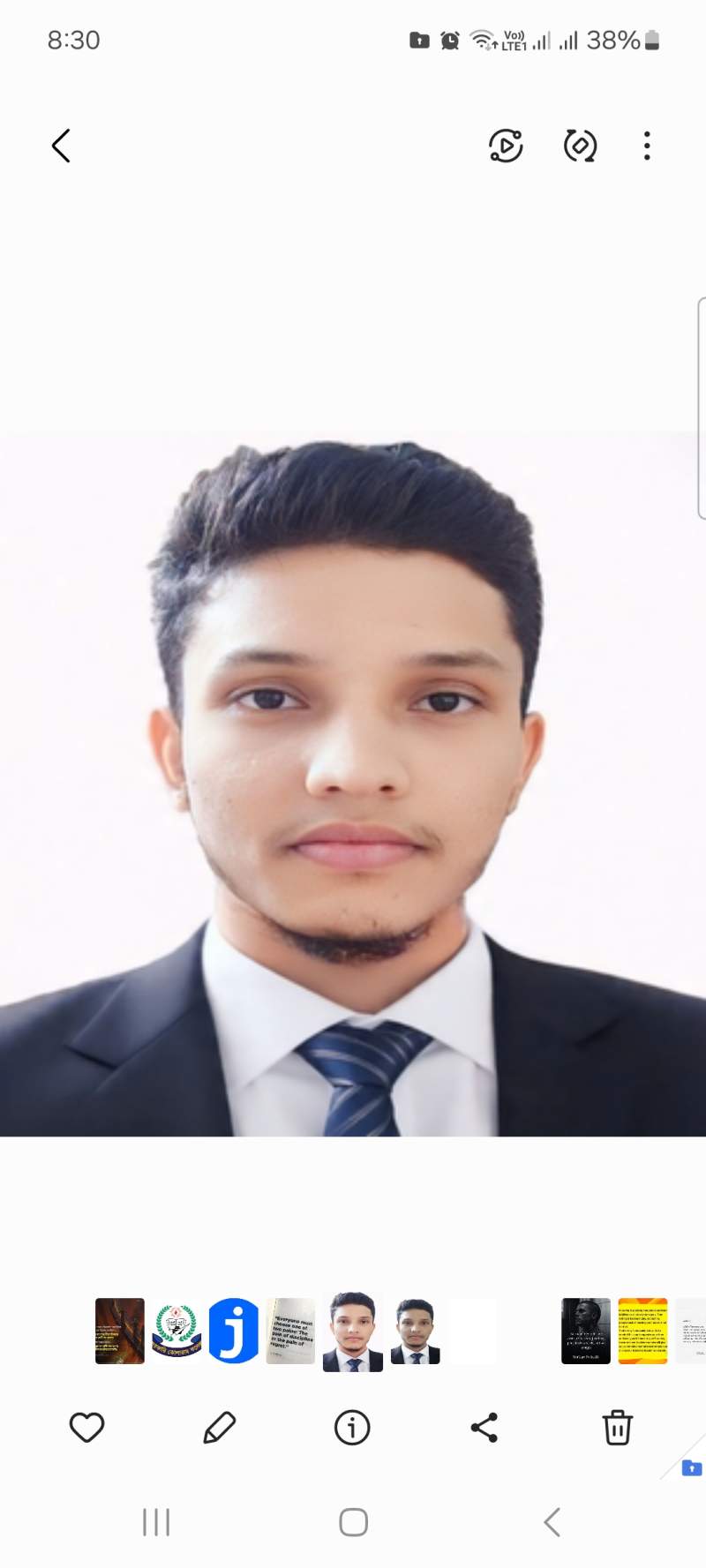MD JAHID HOSSAIN