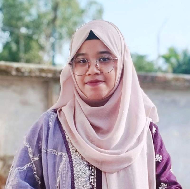 Faricha nour prity