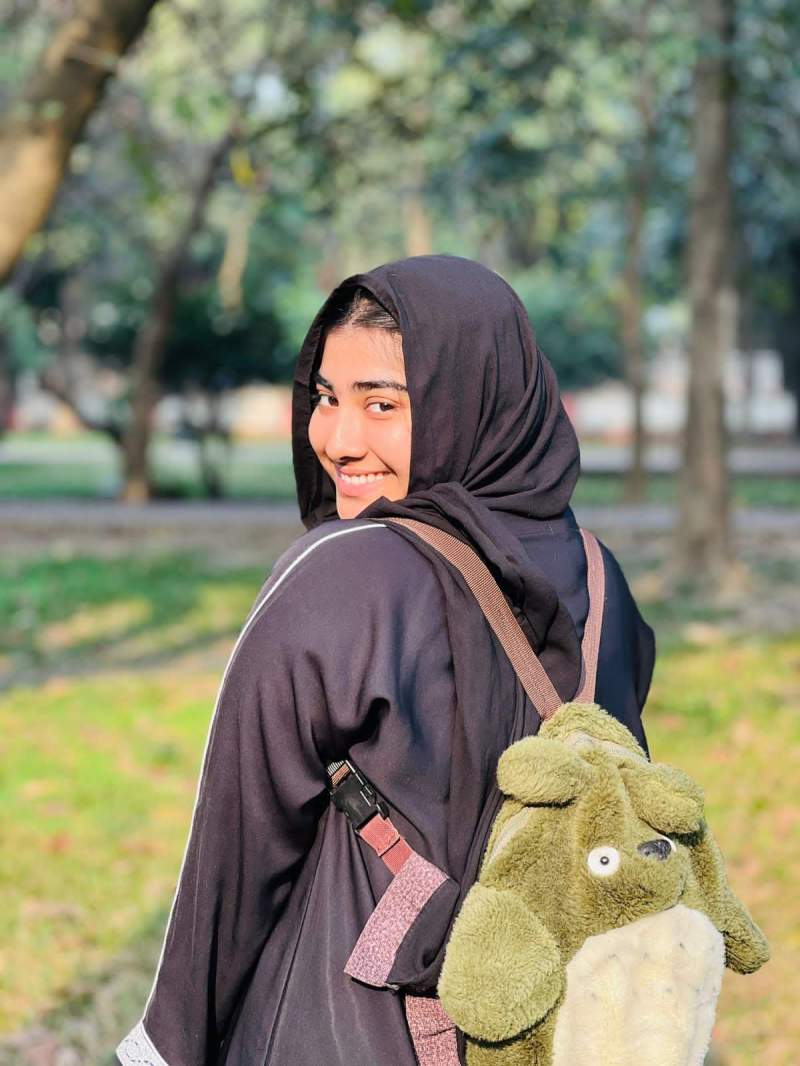 Nayma Haque