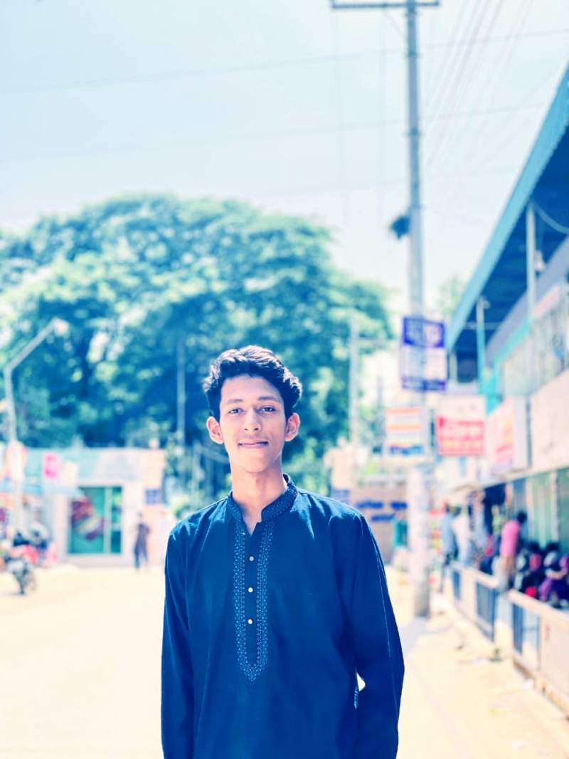 Md Mehedi Mahmud Rifat