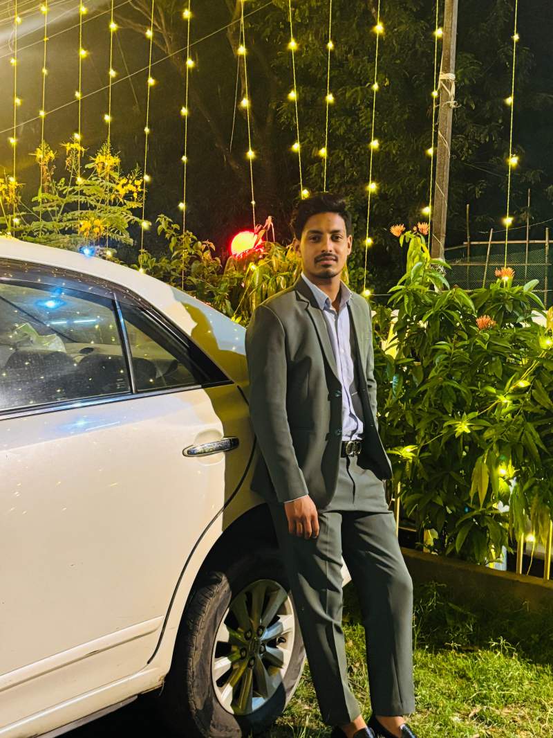 SOHARAF ALI SOURAV