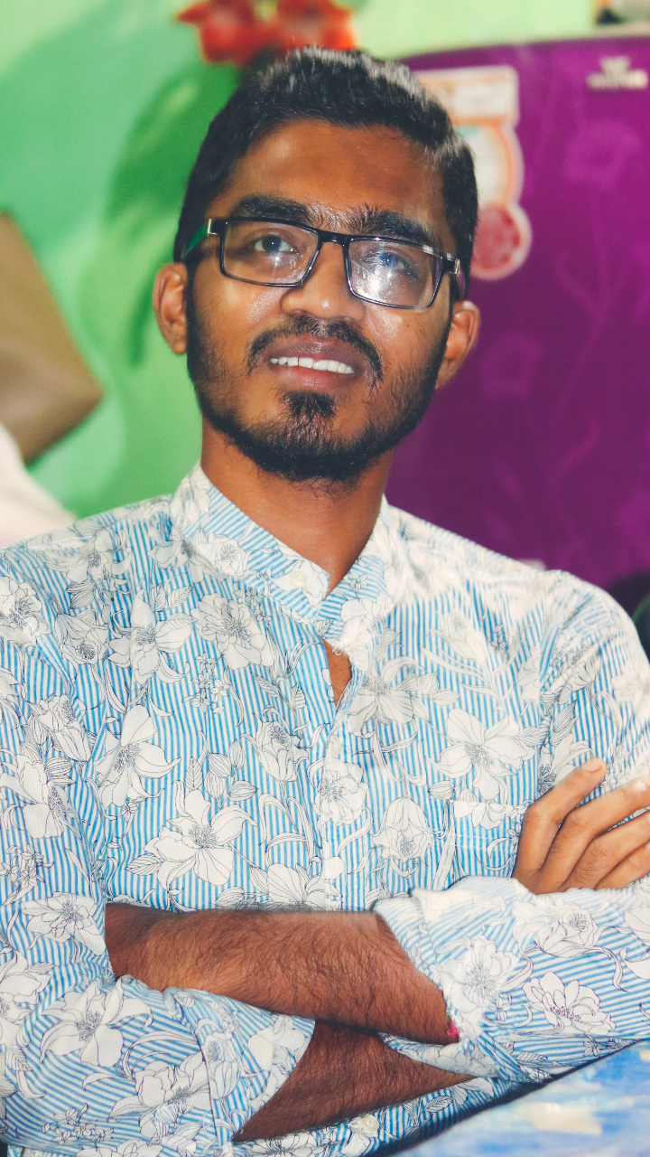 Md Moslem Sarker Sumon