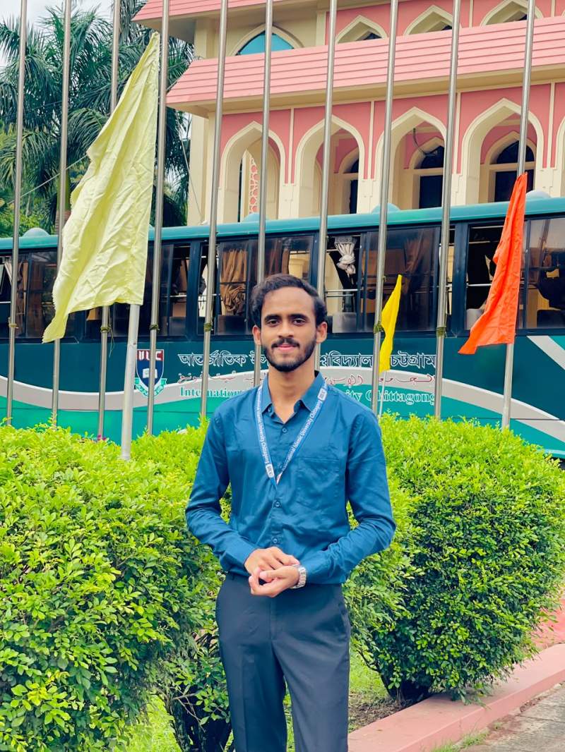 Md.Abrar Hasin Mahdi