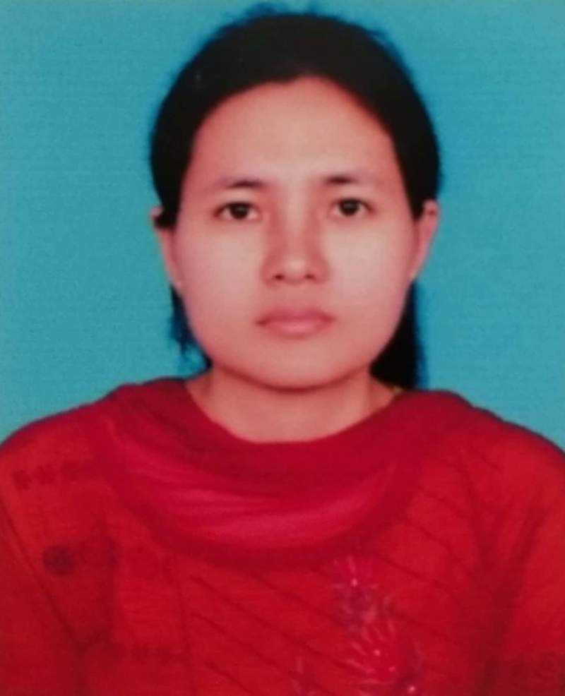 Sushama Chakma