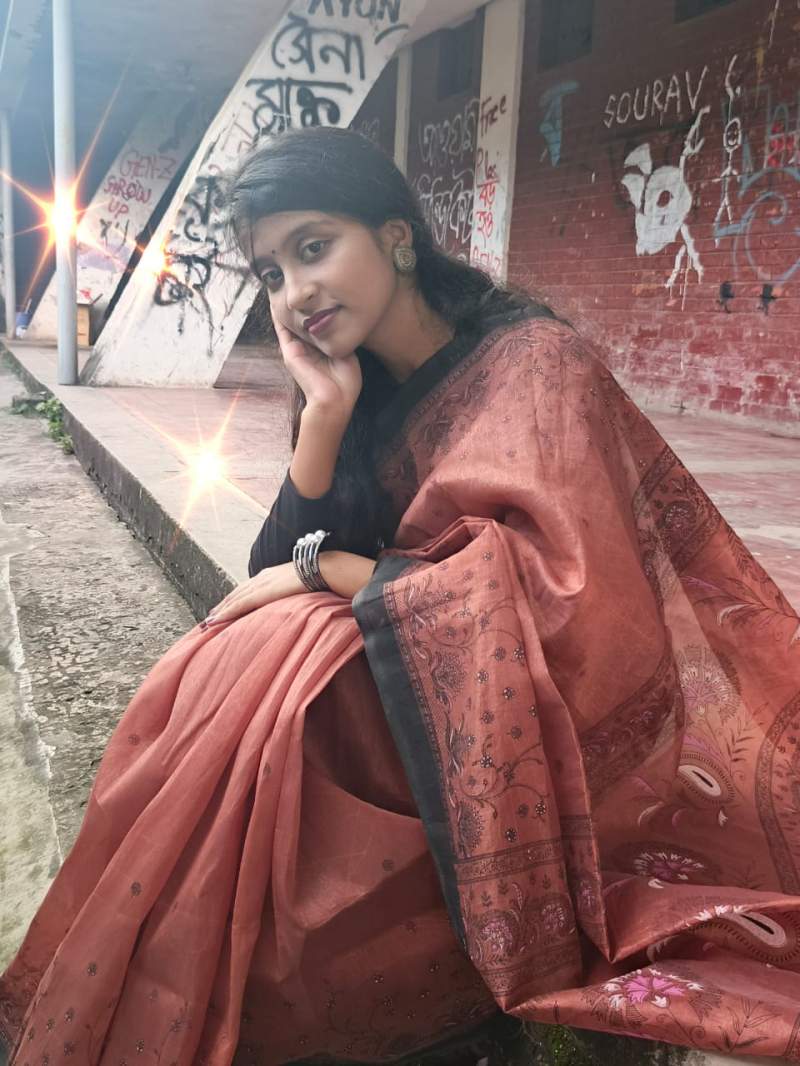 Moumita Rani Chanda Puja