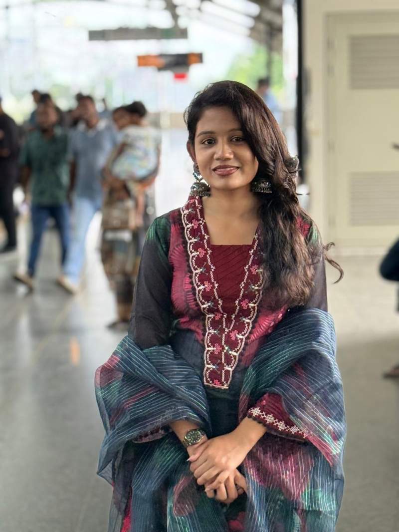 Annaya Dutta
