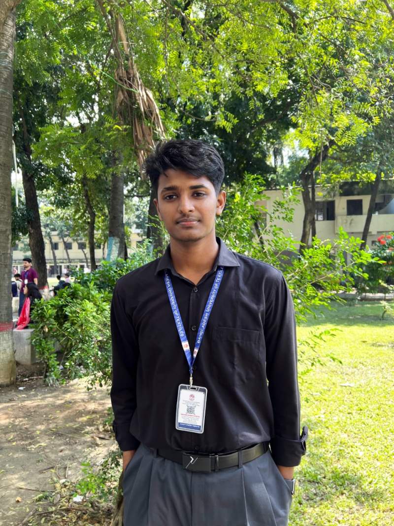 Sabbir Hossan Ridoy