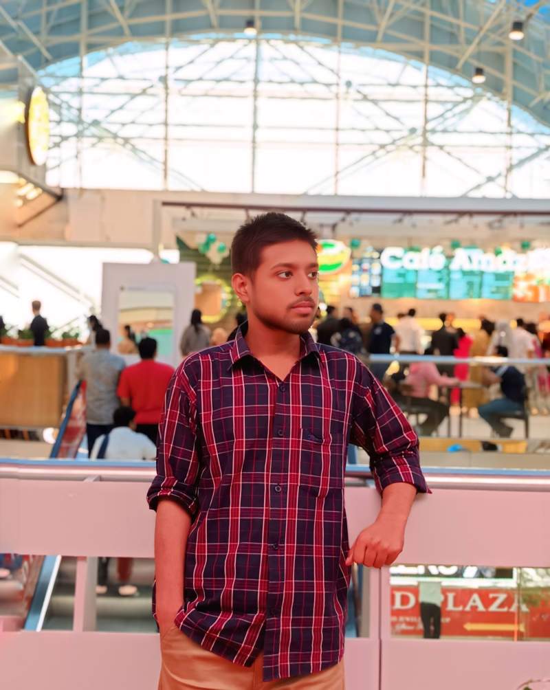 Mostafizur Rahman Shoukhin
