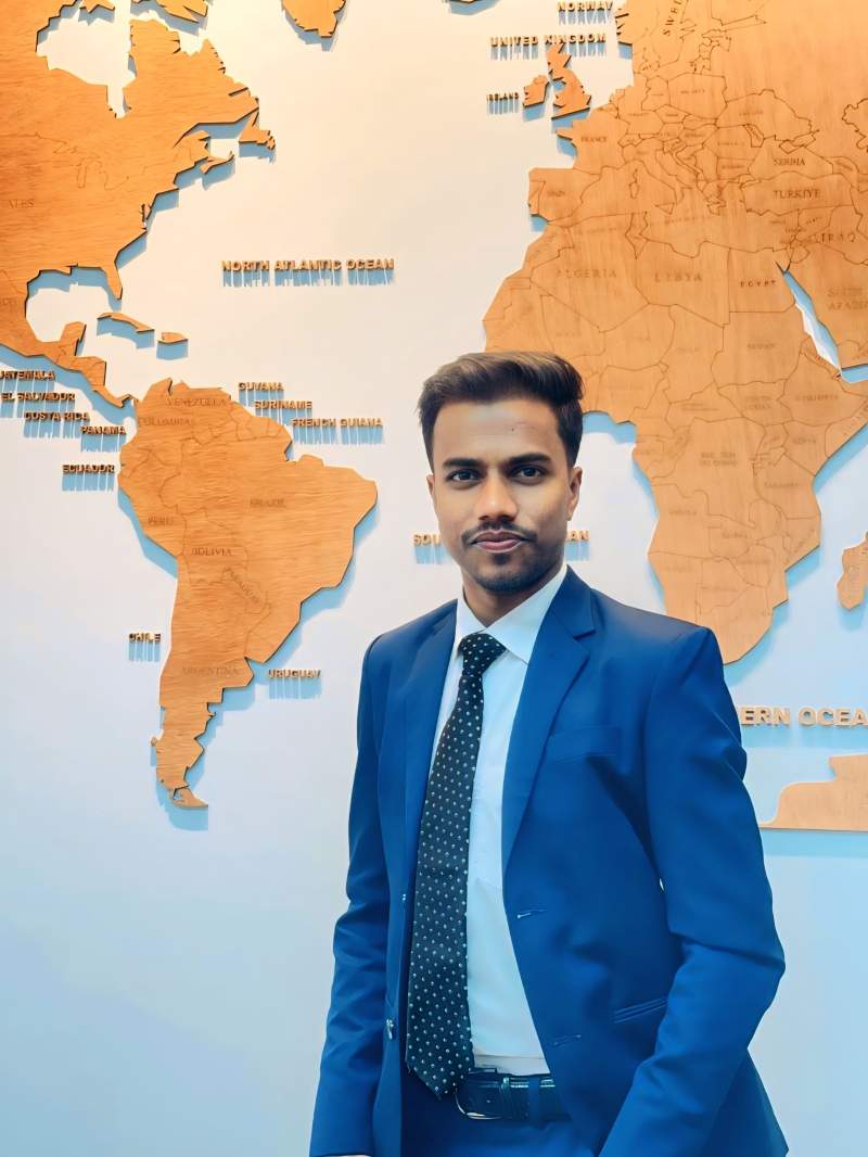 Sk Mehedi Hasan