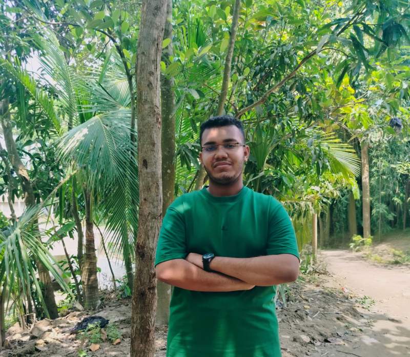 Md Jihad Hossain