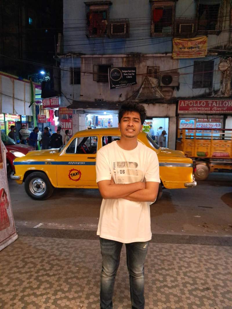 Azmain Dhrubo