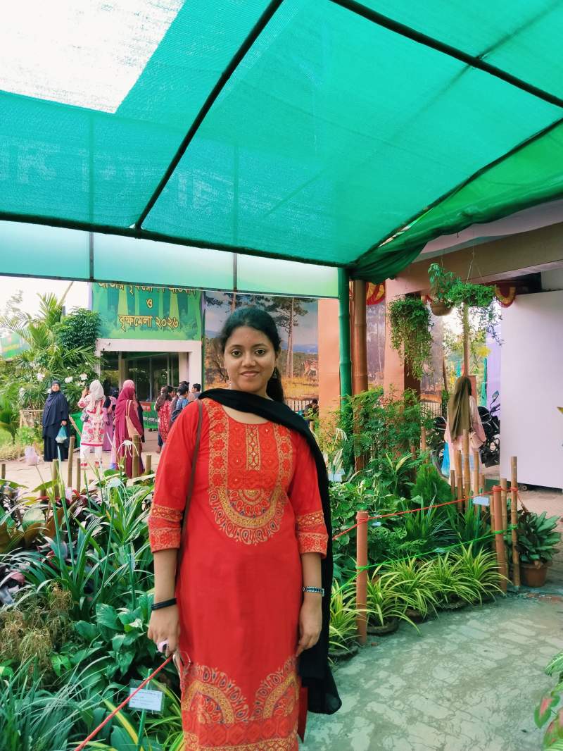 Shethi Karmakar Dipti