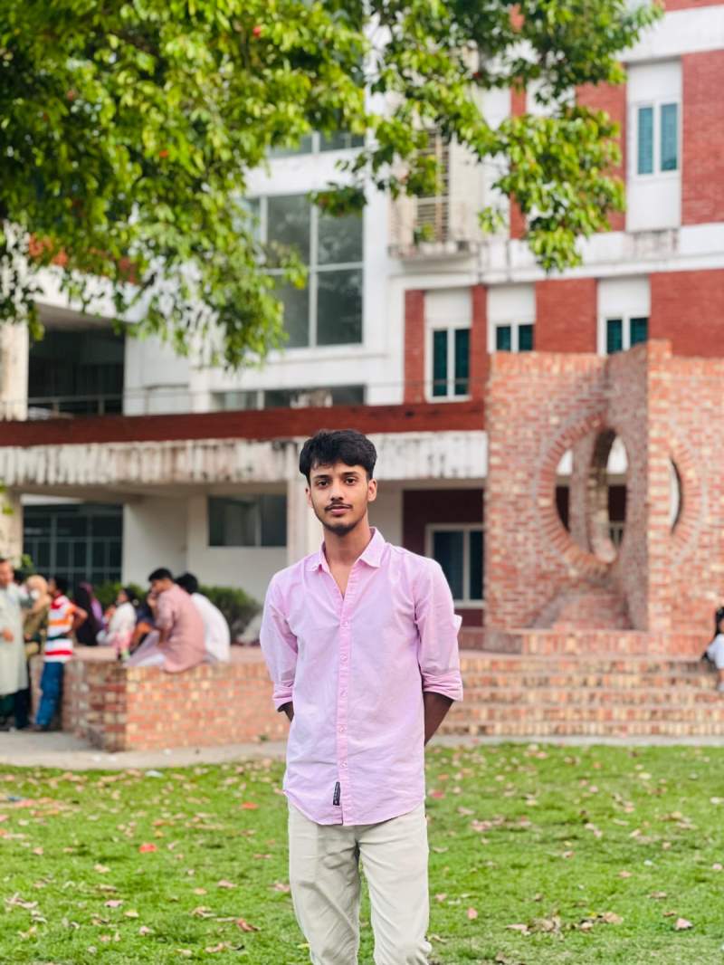 Raheem Mursalin