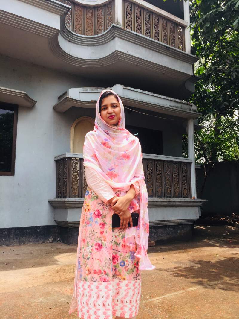 Fahmida Pervez