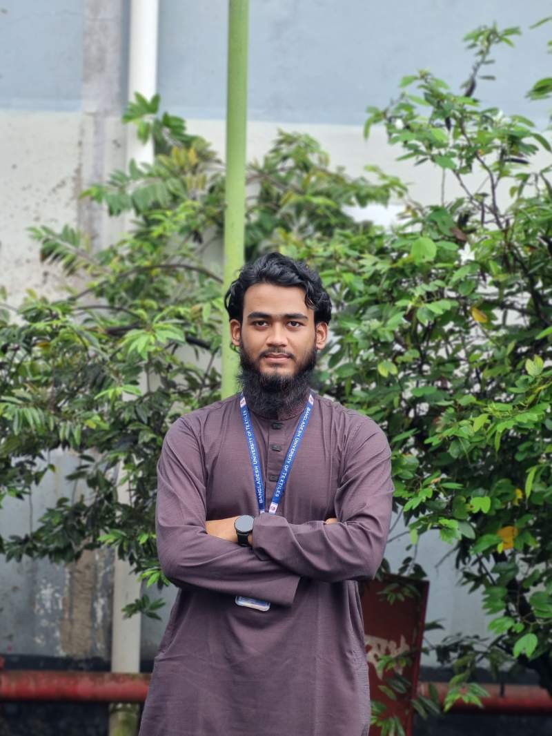 Zim Md. Raihan Hossain Shad