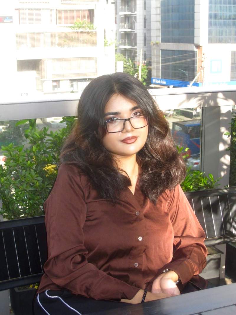 Ariana Tabassum Khan