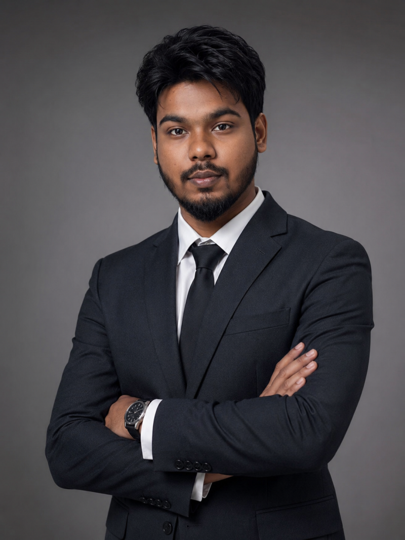 Arafat Rahman Arman