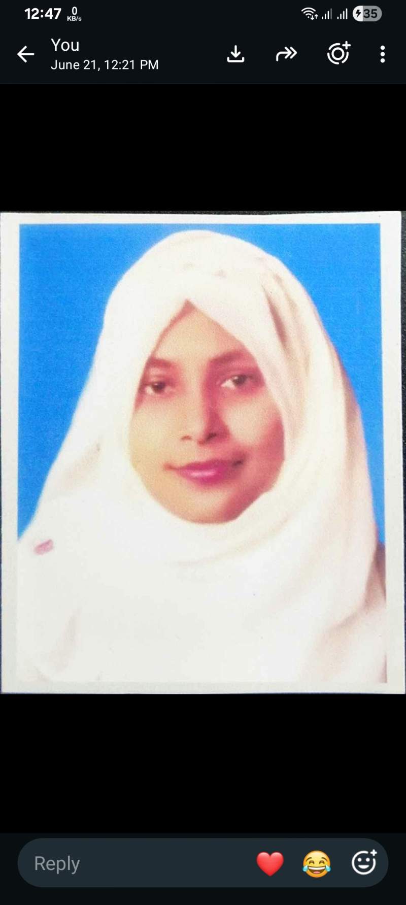 Mst Ayesha Khatun