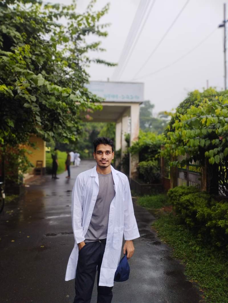 Md Azad sorkar