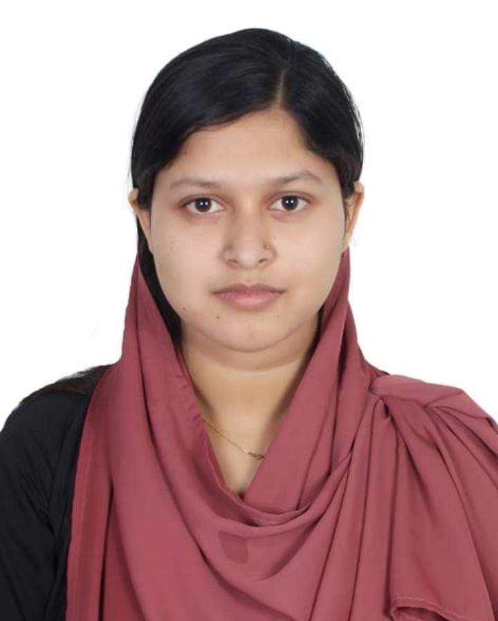 Mst Humayra Parvin