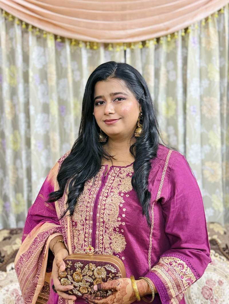 sadia ahmed