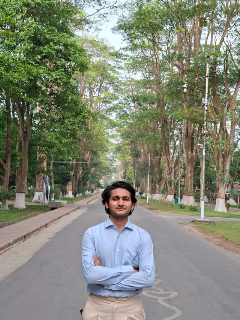 Intiaz Ashraf