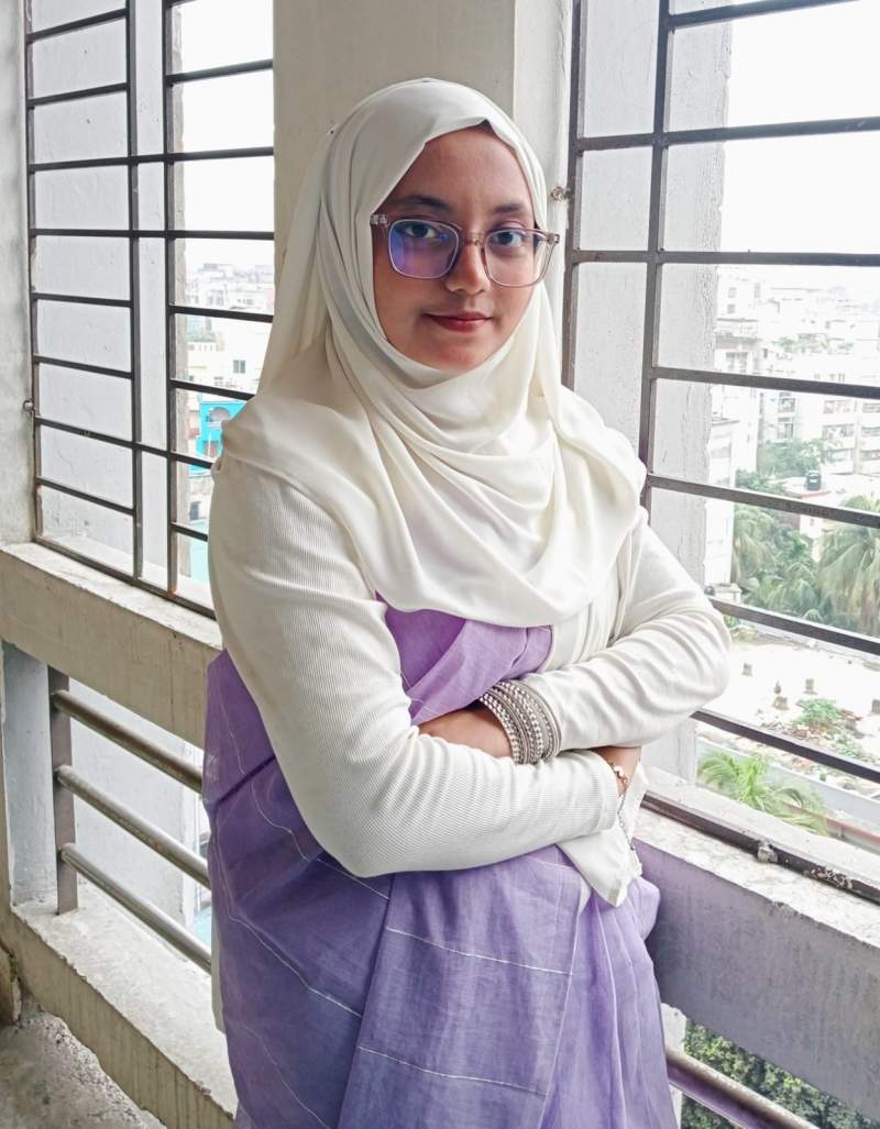 Nusyba Akter