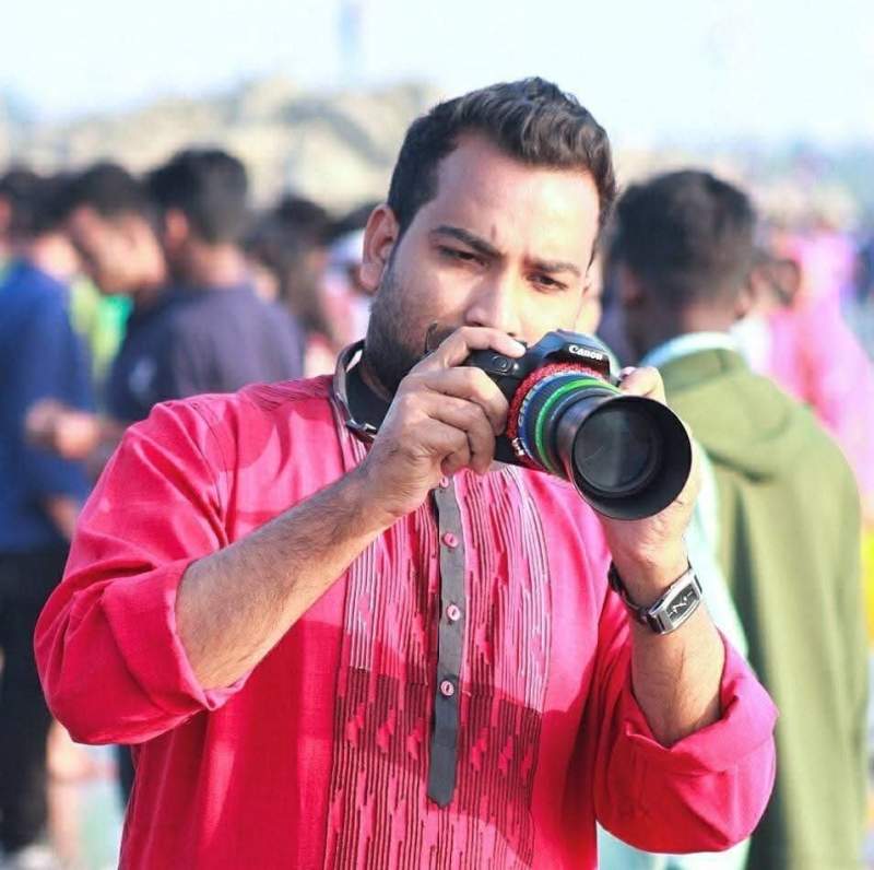Tonmoy Saha