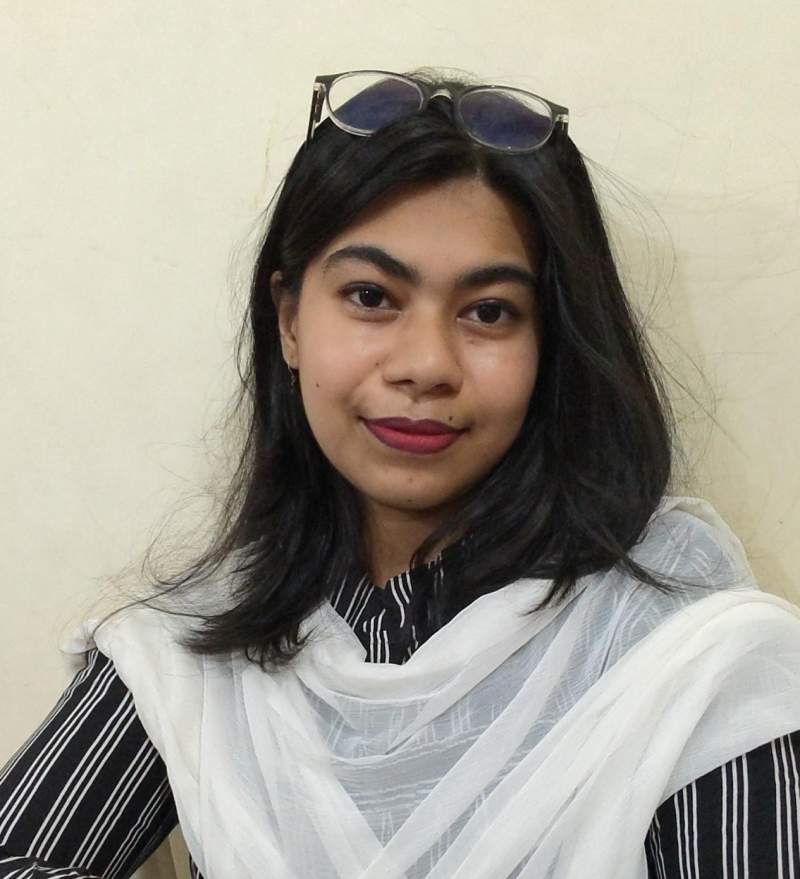kazi nawrin