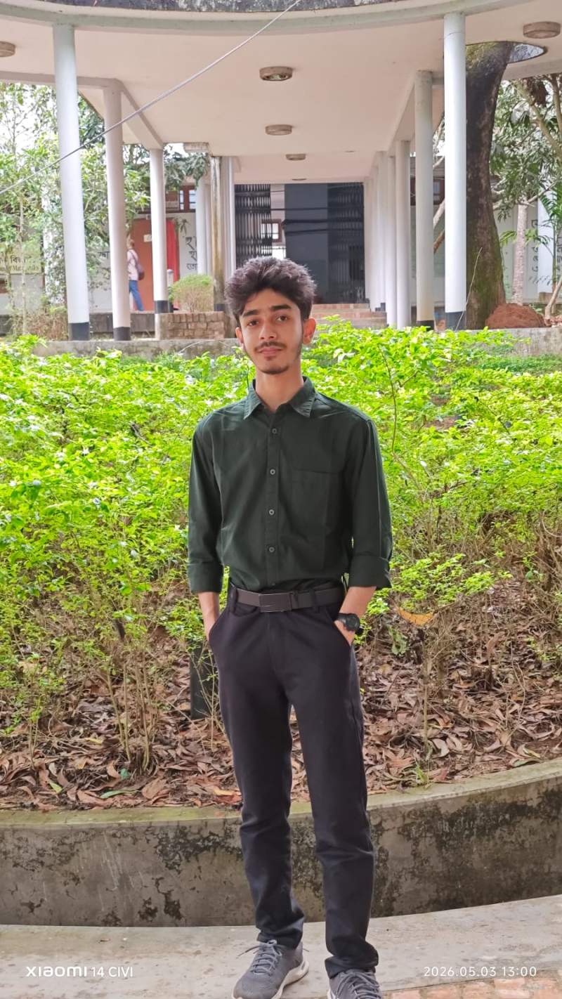 Zunayed Bin Haque