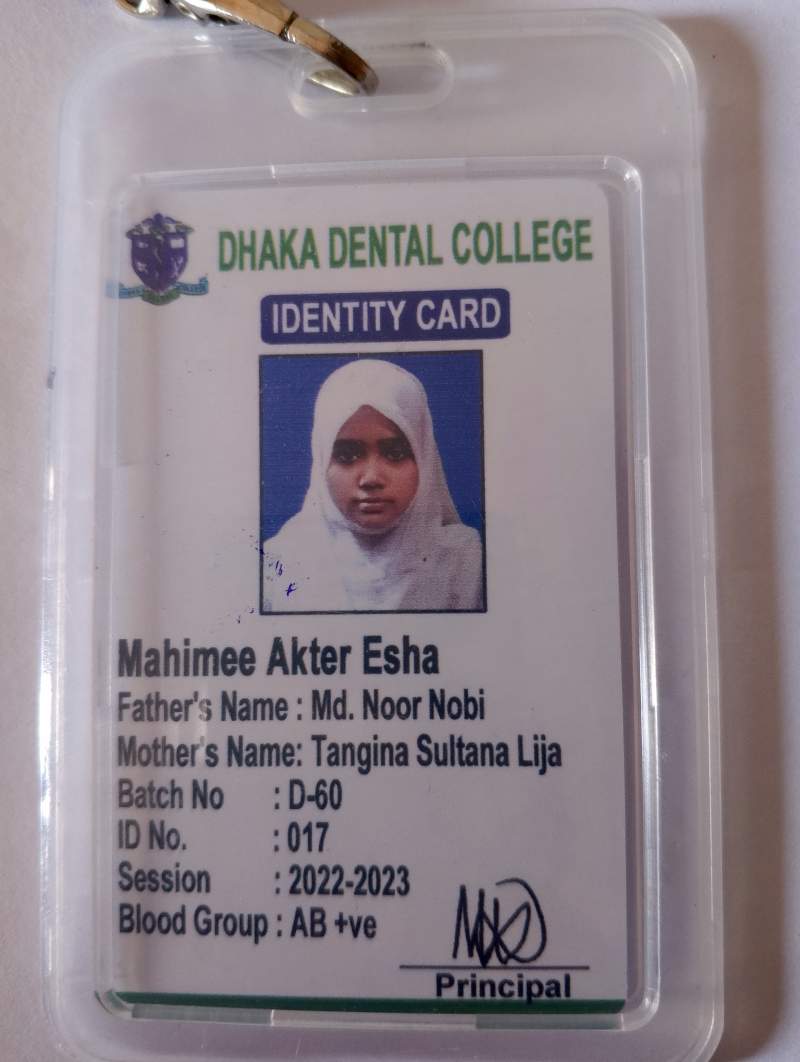 Mahimee Akter Esha