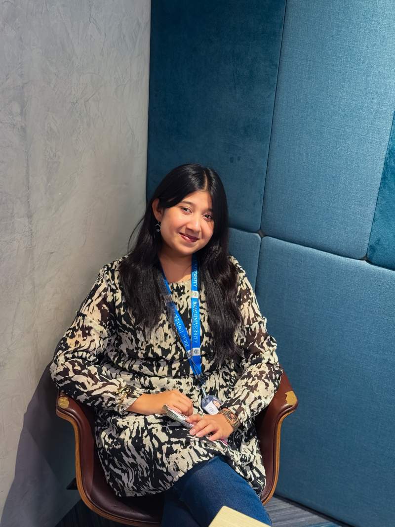 Umaia Siddika Zilani
