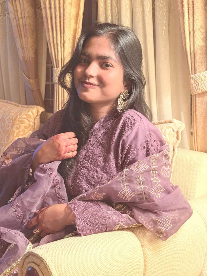 Sarah Momtahina