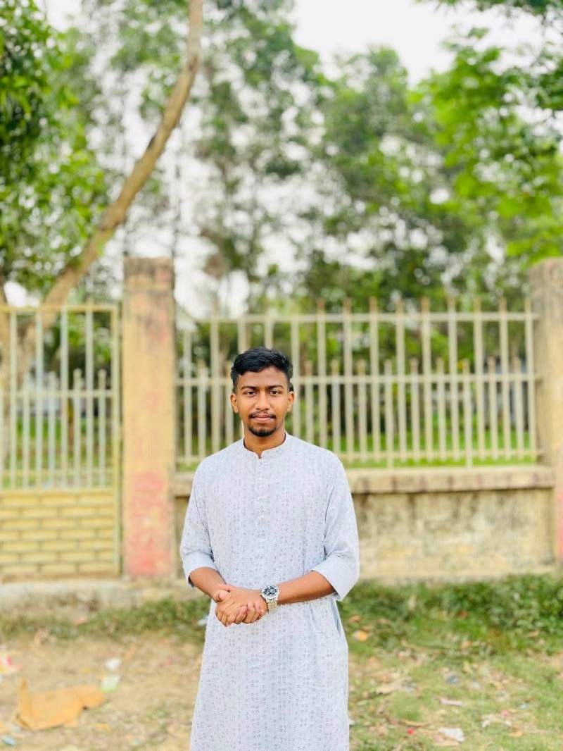Riadus Salehin
