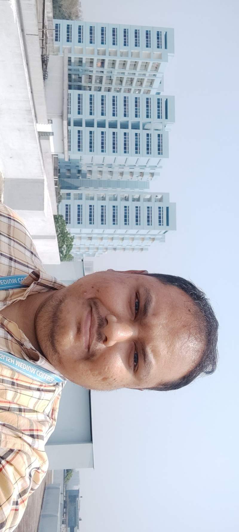 Mohammed Samir Hossain