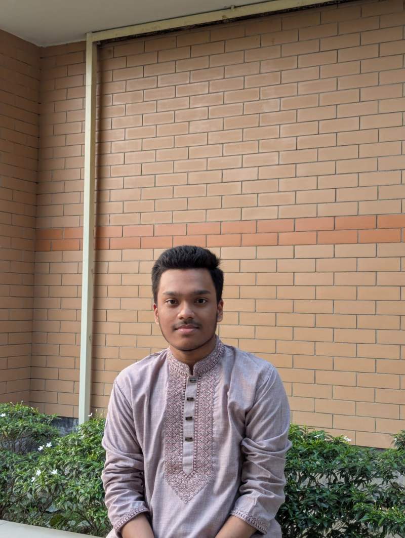 MD Tahmid Hassan Khan