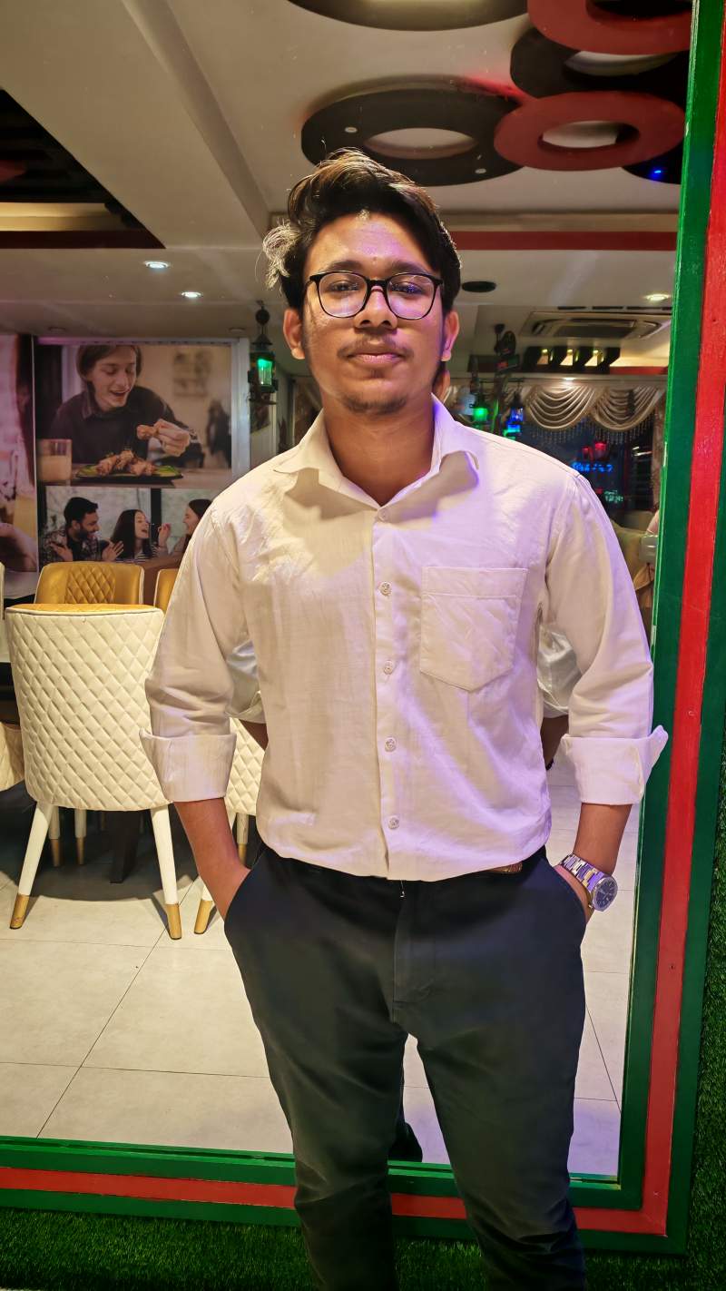Prabal Das Saibal