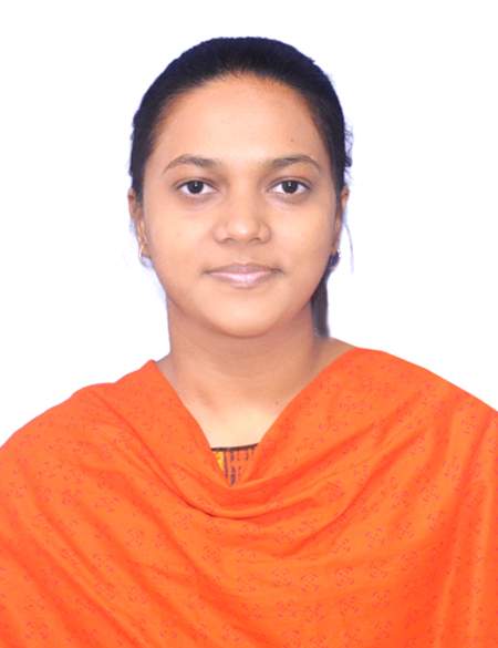 Jeba Fariha  Borsha