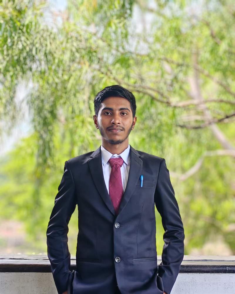 Mosaddek Ali