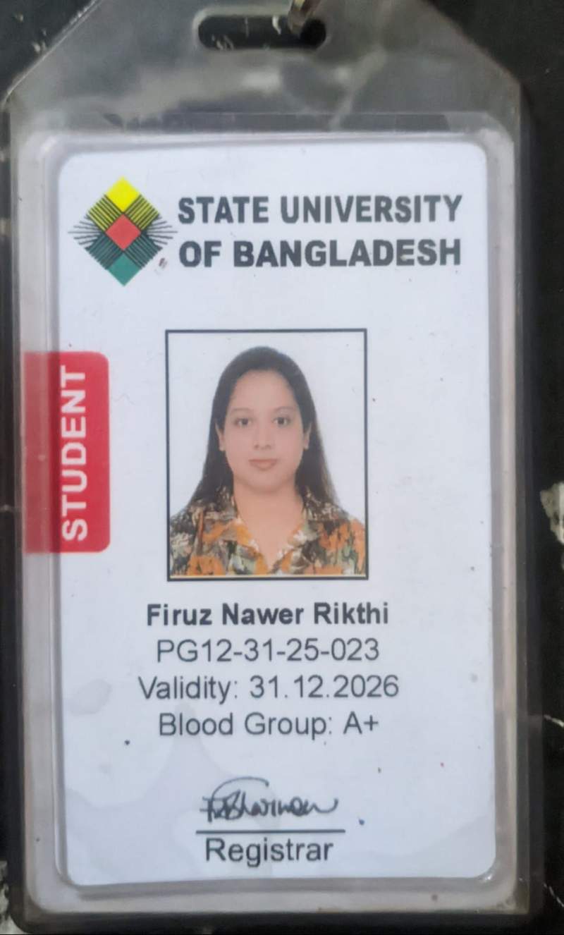 Firuz Nawer Rikthi
