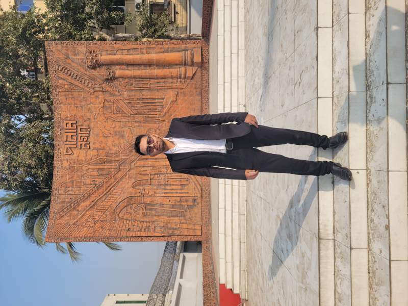 MD. ZIAUL ISLAM KHAN
