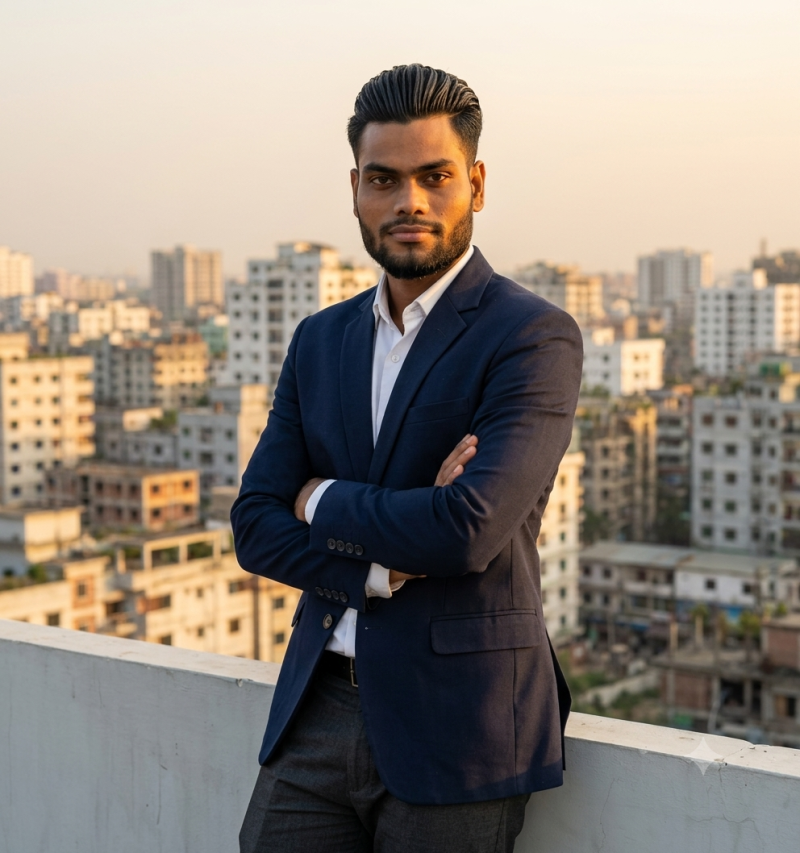 Mohammad Faroque