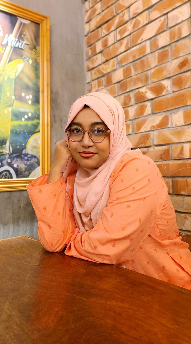 Najifa Tunnesa (Suha)