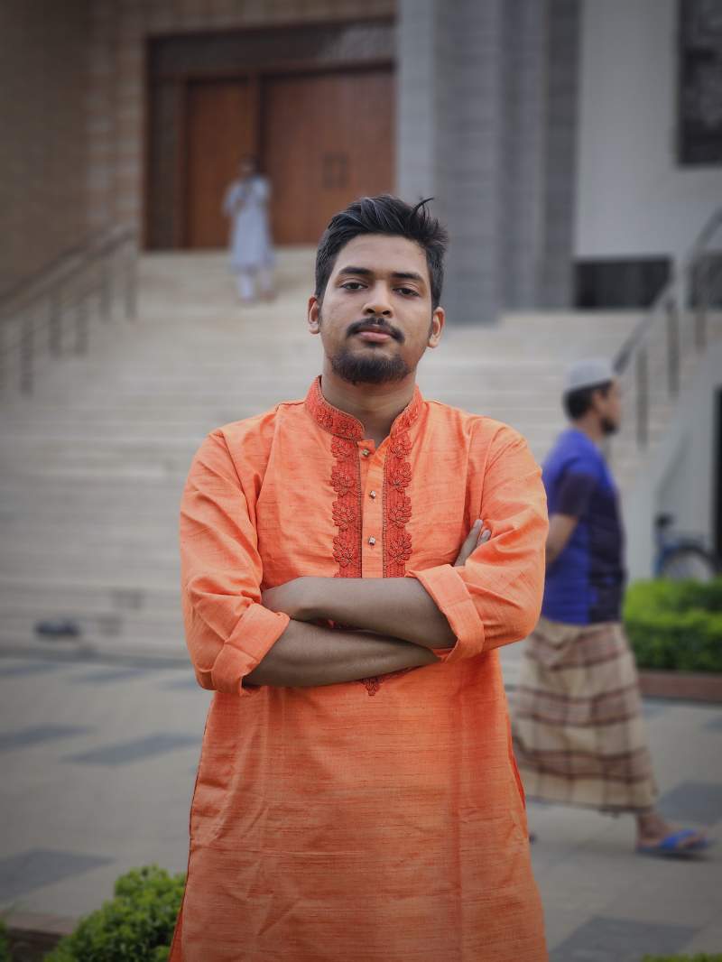 Mohammad  Monir Ullah Chowdhury