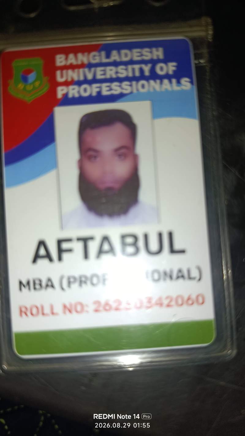 Md Aftabul Alom