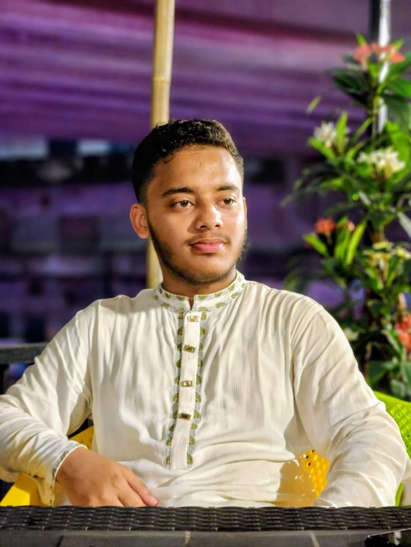 Arafat Hasan