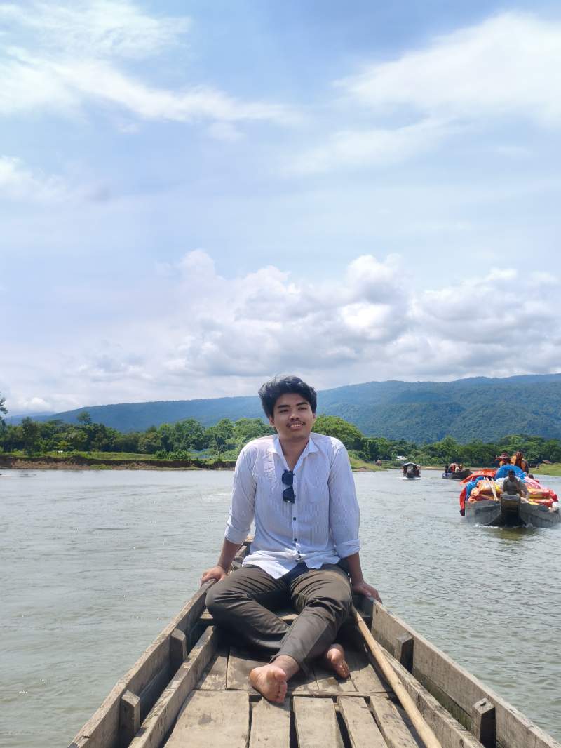 Ucchas Chakma
