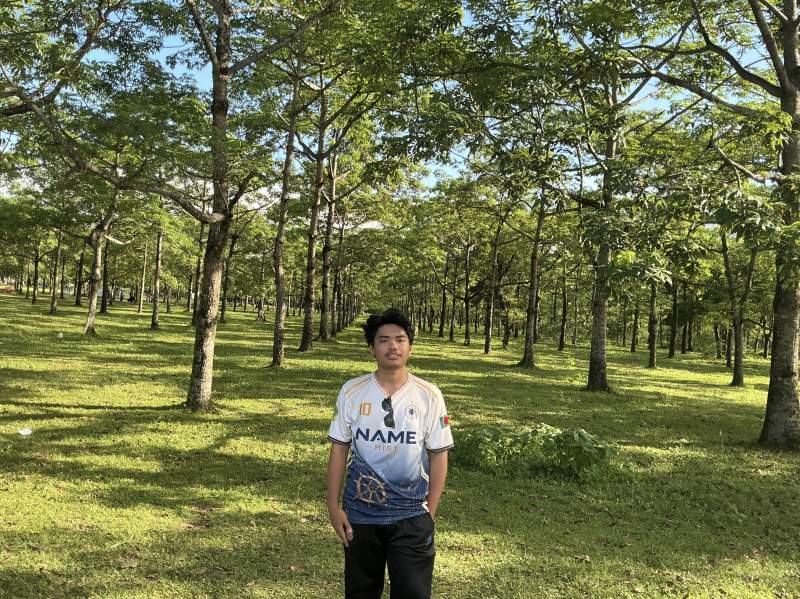 Ucchas Chakma